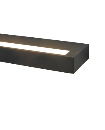 CONIL * APLIQUE LED 30W CCT DIM NEGRO